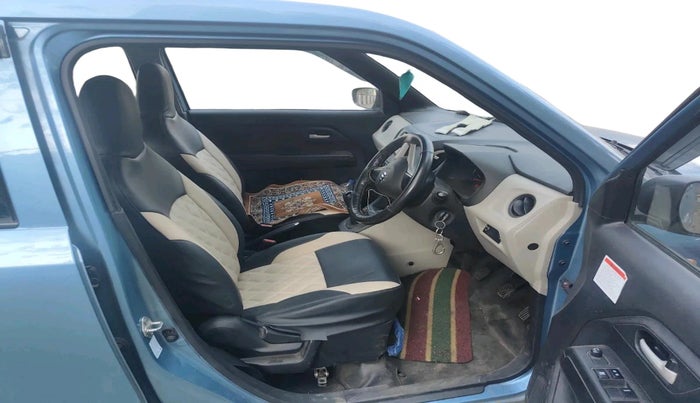 2022 Maruti New Wagon-R VXI CNG 1.0, CNG, Manual, 44,712 km, interior