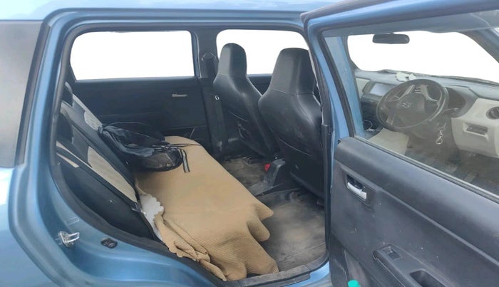 2022 Maruti New Wagon-R VXI CNG 1.0, CNG, Manual, 44,712 km, interior