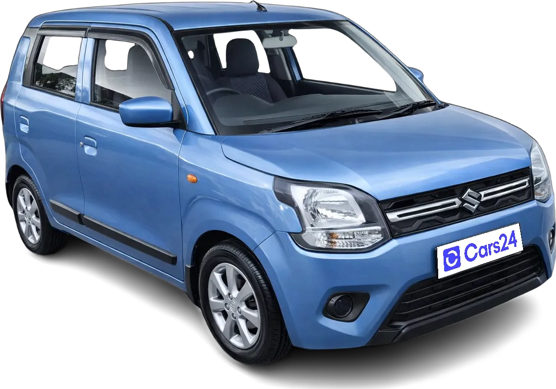 2022 Maruti New Wagon-R - Hatchback - CNG - Manual - ₹4.53 lakh
