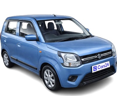 2022 Maruti New Wagon-R - Hatchback - CNG - Manual - ₹4.53 lakh