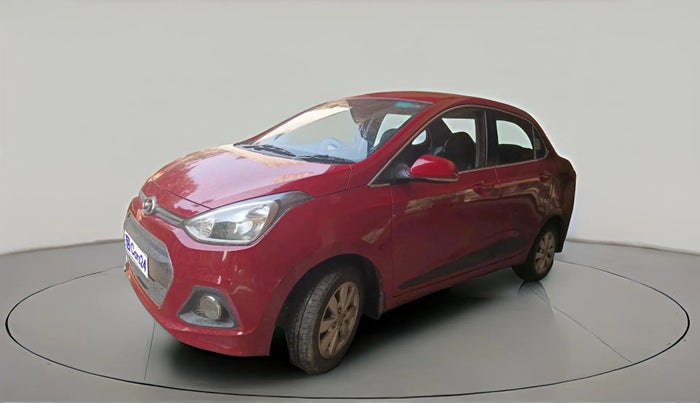 2014 Hyundai Xcent S (O) 1.2, Petrol, Manual, 55,771 km, exterior