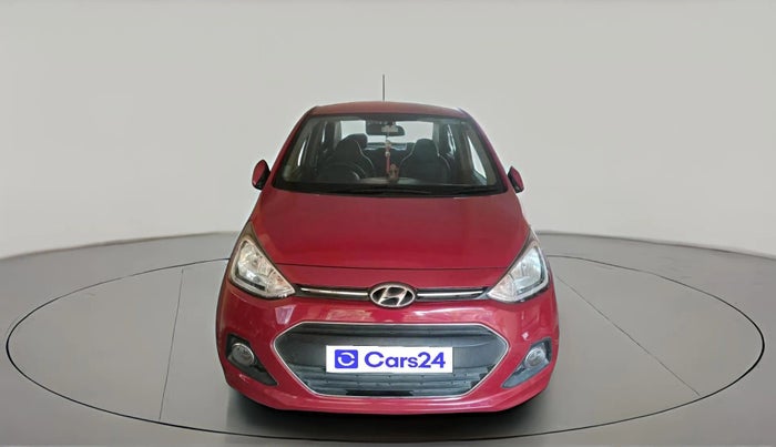 2014 Hyundai Xcent S (O) 1.2, Petrol, Manual, 55,771 km, exterior