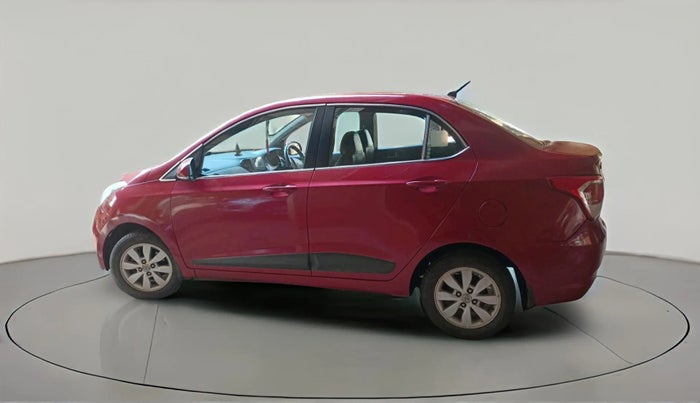 2014 Hyundai Xcent S (O) 1.2, Petrol, Manual, 55,771 km, exterior