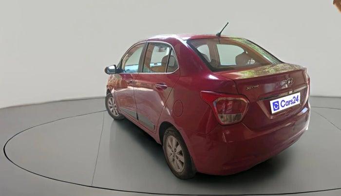 2014 Hyundai Xcent S (O) 1.2, Petrol, Manual, 55,771 km, exterior