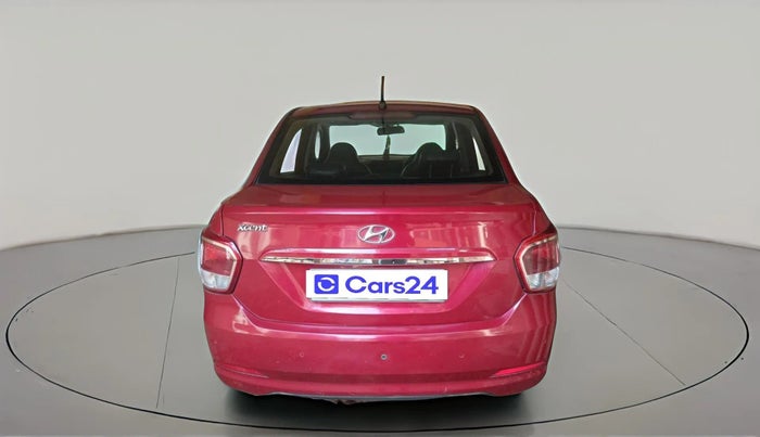 2014 Hyundai Xcent S (O) 1.2, Petrol, Manual, 55,771 km, exterior