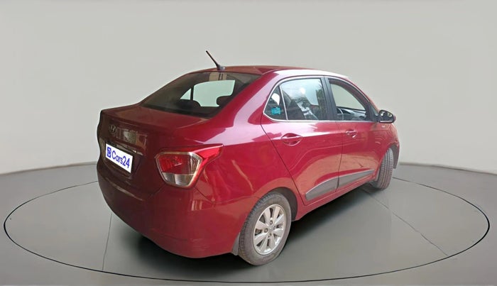 2014 Hyundai Xcent S (O) 1.2, Petrol, Manual, 55,771 km, exterior