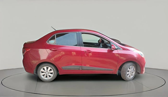 2014 Hyundai Xcent S (O) 1.2, Petrol, Manual, 55,771 km, exterior