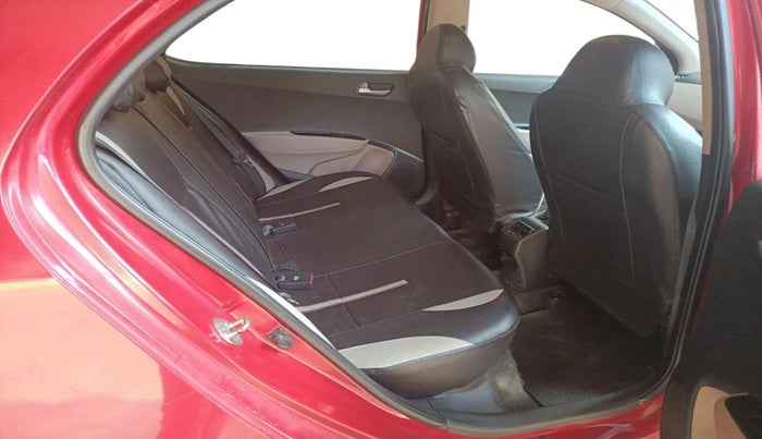 2014 Hyundai Xcent S (O) 1.2, Petrol, Manual, 55,771 km, interior