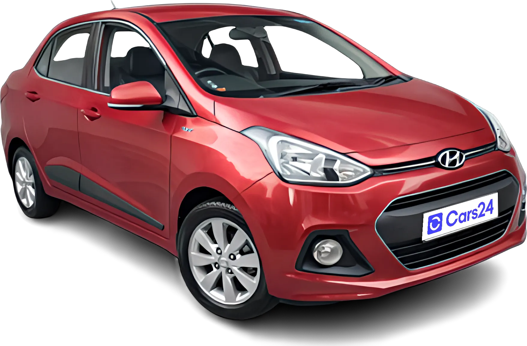 2014 Hyundai Xcent - Sedan - Petrol - Manual - ₹2.50 lakh