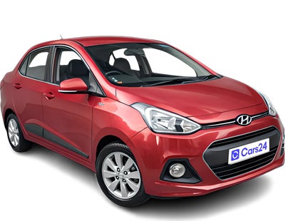 2014 Hyundai Xcent - Sedan - Petrol - Manual - ₹2.50 lakh