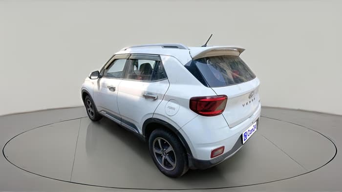 2021 Hyundai VENUE S 1.0 TURBO DCT, Petrol, Automatic, 93,107 km, exterior