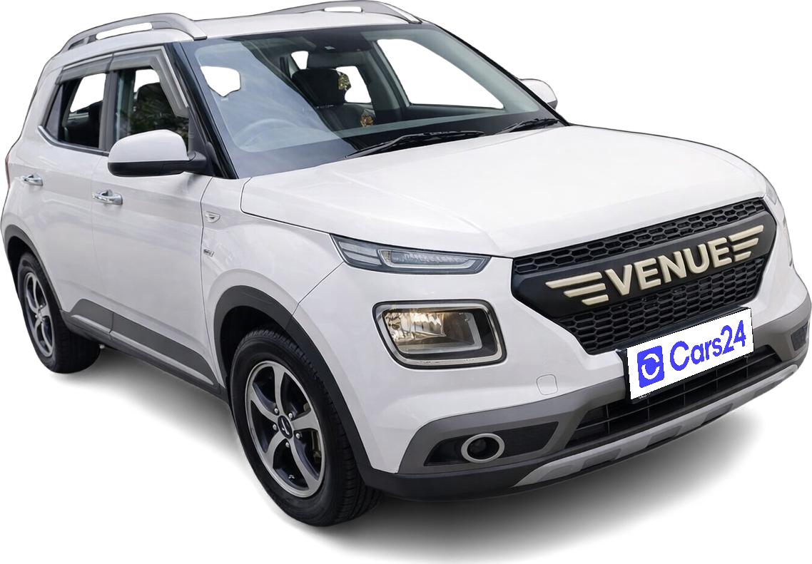 2021 Hyundai VENUE - SUV - Petrol - Automatic - ₹6.00 lakh