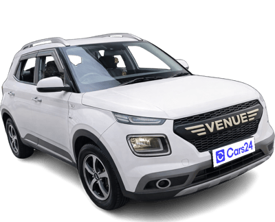 2021 Hyundai VENUE - SUV - Petrol - Automatic - ₹6.00 lakh