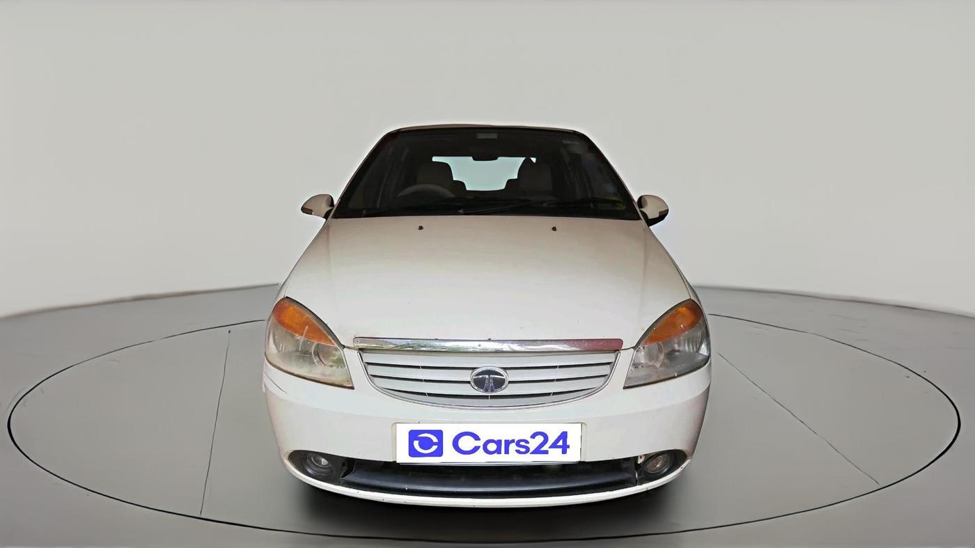 2014 Tata Indica EV2 GLX EMAX CNG, CNG, Manual, 58,856 km, exterior