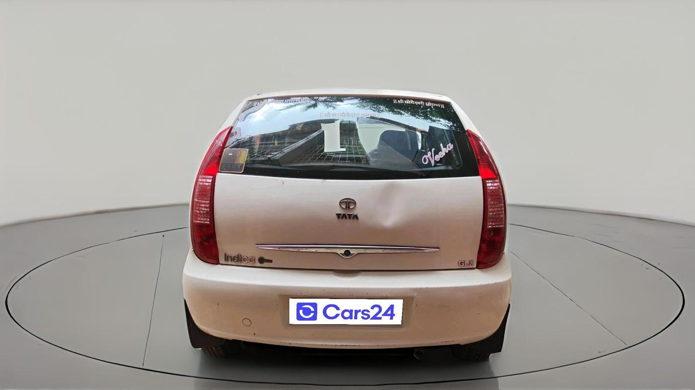 2014 Tata Indica EV2 GLX EMAX CNG, CNG, Manual, 58,856 km, exterior