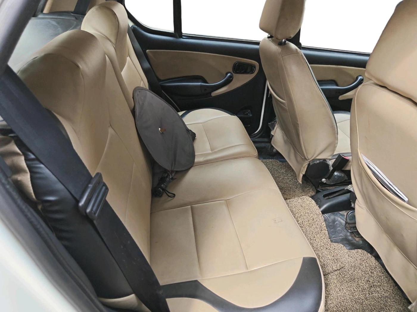 2014 Tata Indica EV2 GLX EMAX CNG, CNG, Manual, 58,856 km, interior