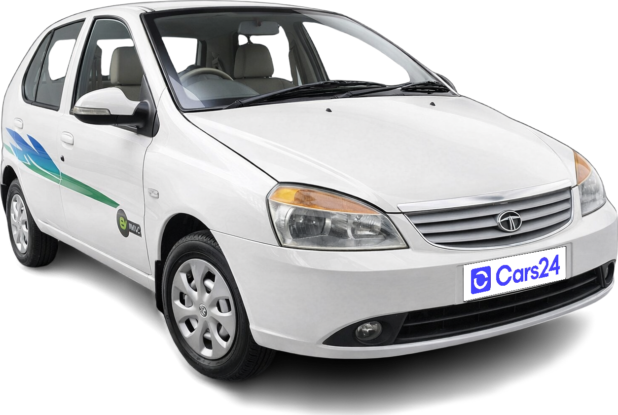 2014 Tata Indica EV2 - Hatchback - CNG - Manual - ₹1.15 lakh