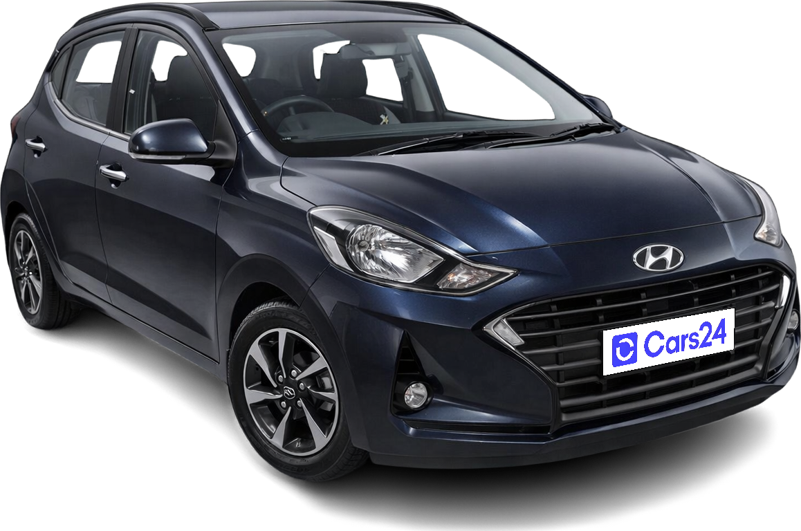 2021 Hyundai GRAND I10 NIOS - Hatchback - CNG - Manual - ₹4.73 lakh