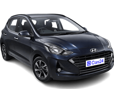 2021 Hyundai GRAND I10 NIOS - Hatchback - CNG - Manual - ₹4.73 lakh