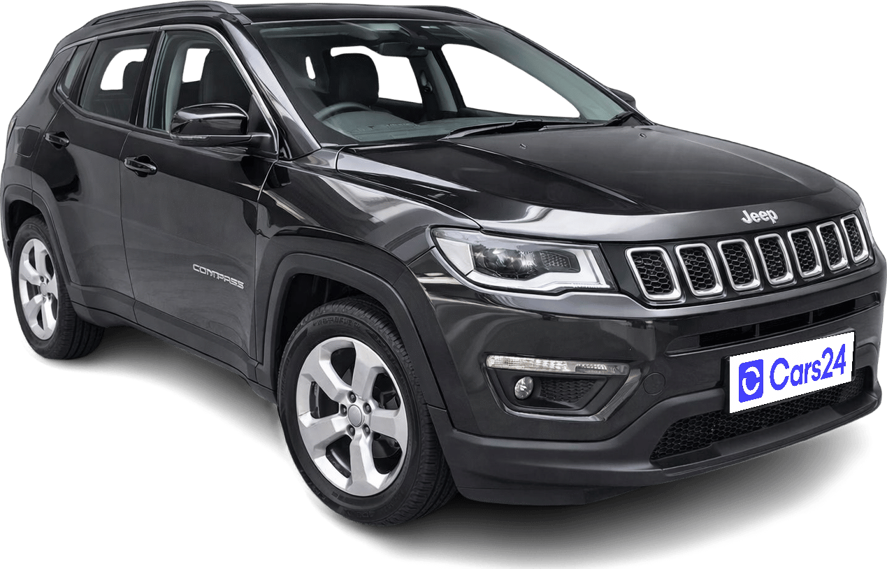 2019 Jeep Compass - SUV - Petrol - Automatic - ₹7.00 lakh