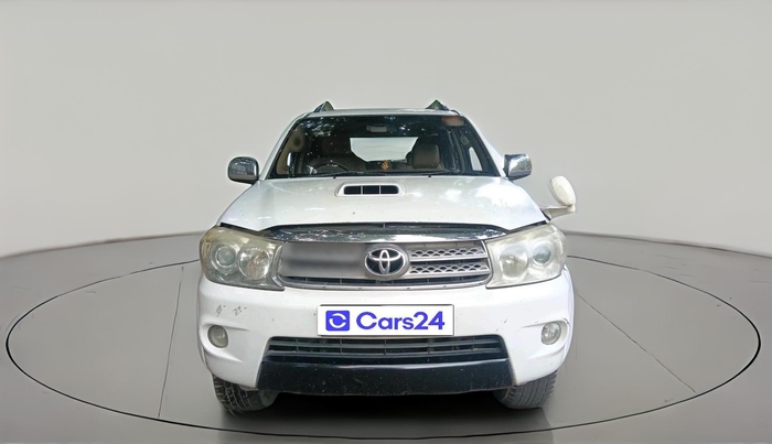 2011 Toyota Fortuner 3.0 4X4 MT, Diesel, Manual, 3,37,108 km, exterior
