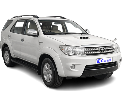 2011 Toyota Fortuner - SUV - Diesel - Manual - ₹6.20 lakh