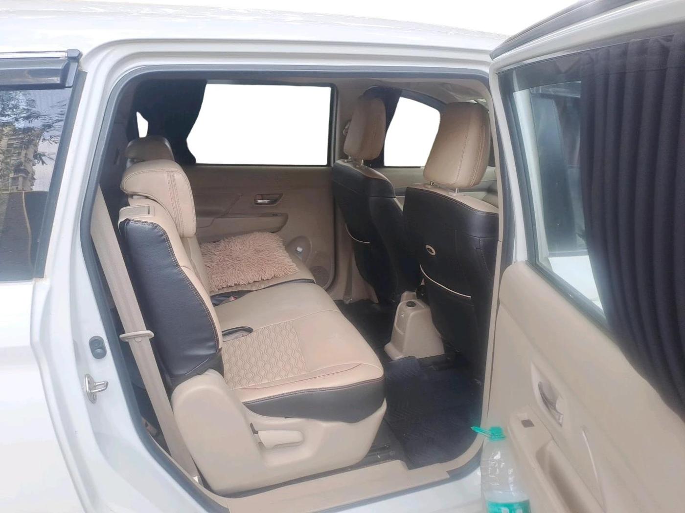 2021 Maruti Ertiga VXI CNG, CNG, Manual, 49,393 km, interior