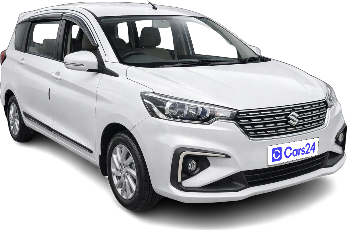 2021 Maruti Ertiga - SUV - CNG - Manual - ₹9.60 lakh