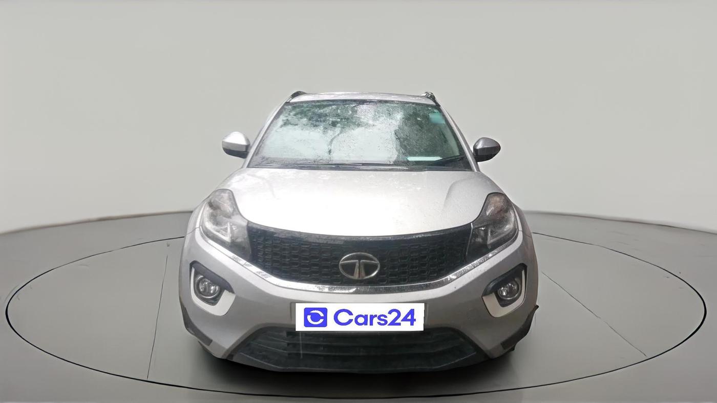 2019 Tata NEXON XZA PLUS PETROL, Petrol, Automatic, 64,155 km, exterior
