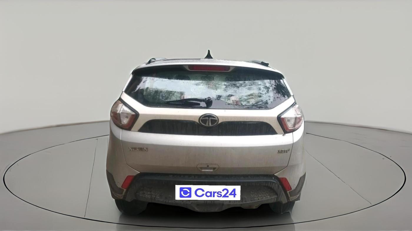 2019 Tata NEXON XZA PLUS PETROL, Petrol, Automatic, 64,155 km, exterior