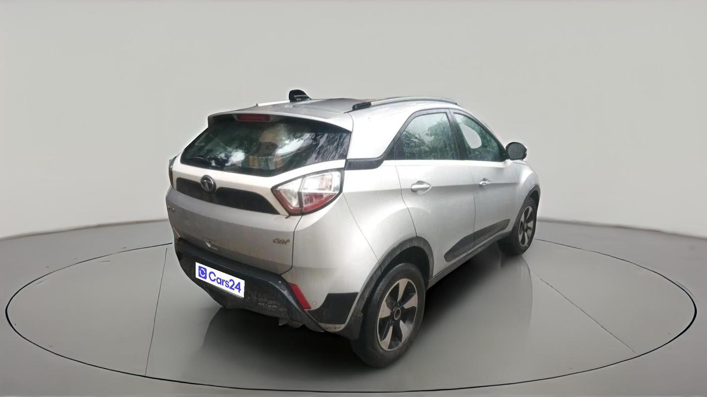 2019 Tata NEXON XZA PLUS PETROL, Petrol, Automatic, 64,155 km, exterior