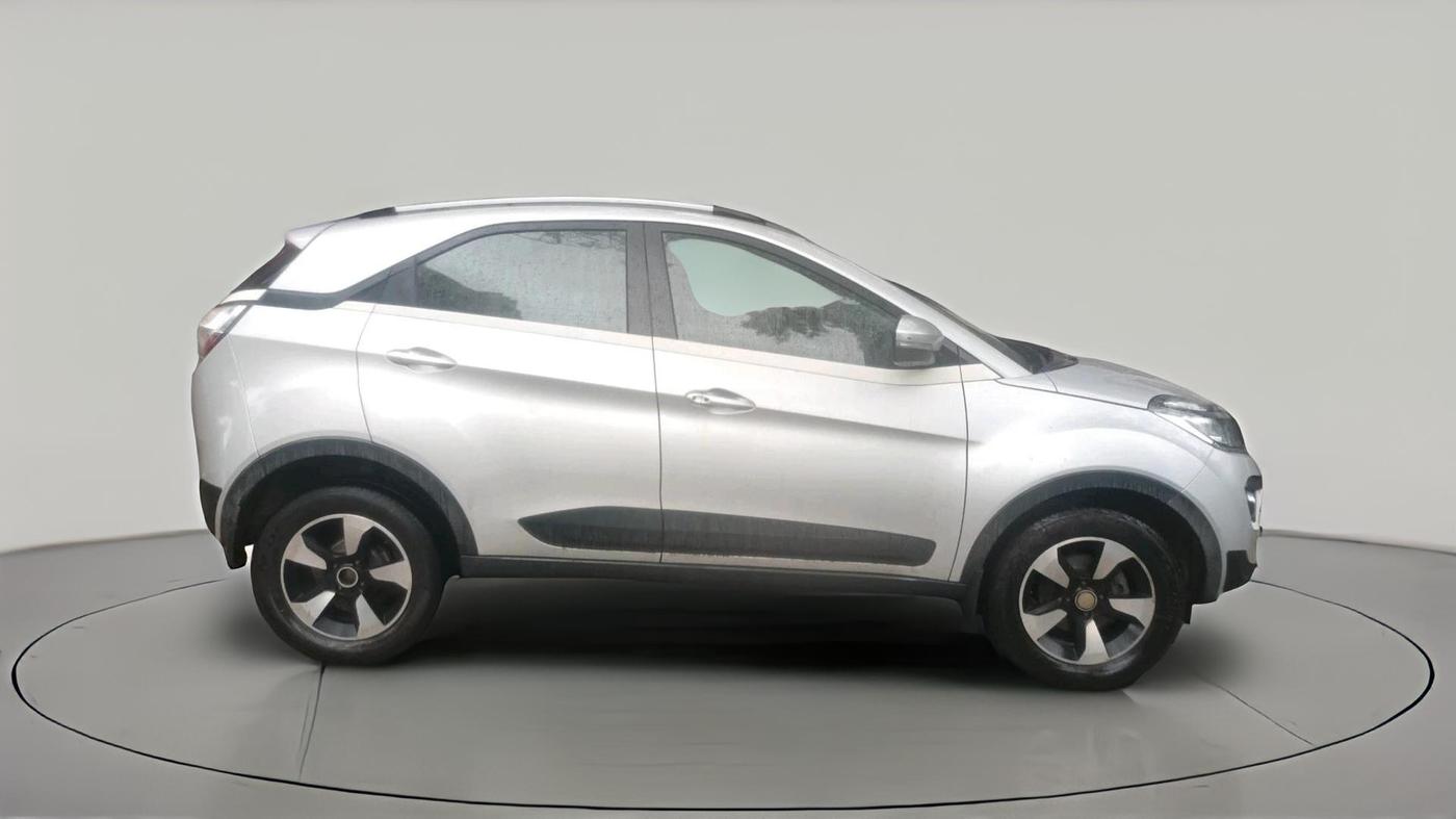 2019 Tata NEXON XZA PLUS PETROL, Petrol, Automatic, 64,155 km, exterior