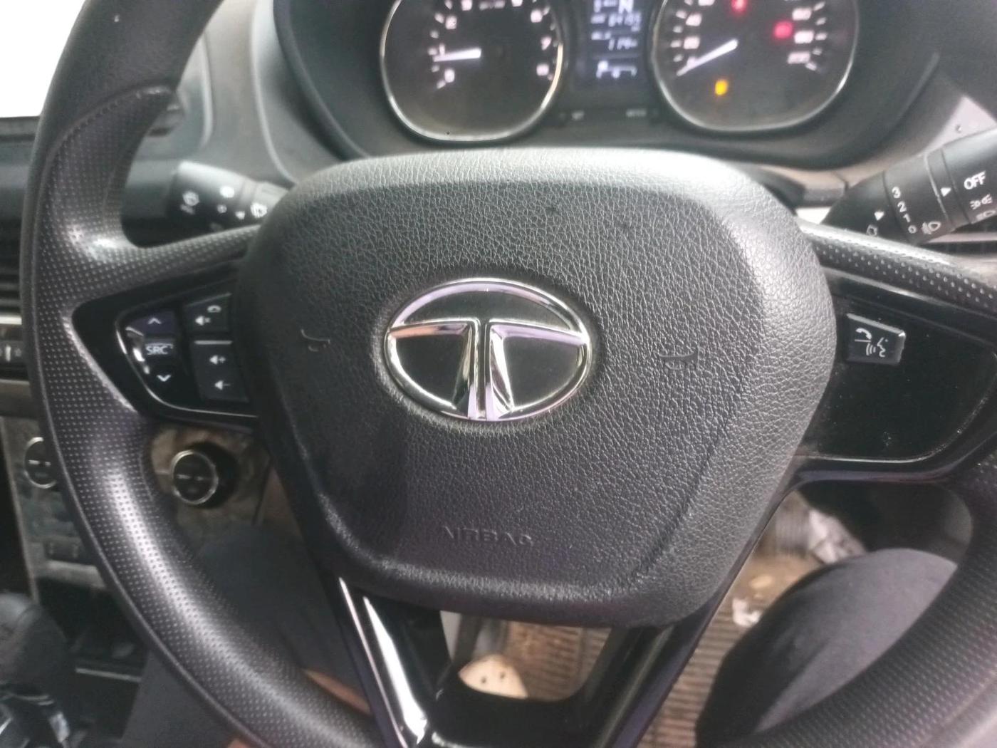 2019 Tata NEXON XZA PLUS PETROL, Petrol, Automatic, 64,155 km, interior