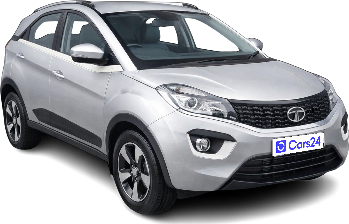 2019 Tata NEXON - SUV - Petrol - Automatic - ₹5.40 lakh