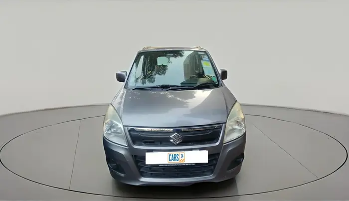 2017 Maruti Wagon R 1.0 VXI, Petrol, Manual, 26,826 km, exterior
