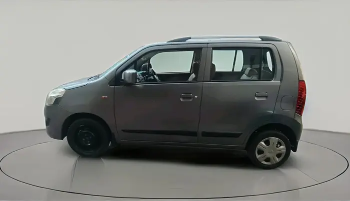 2017 Maruti Wagon R 1.0 VXI, Petrol, Manual, 26,826 km, exterior