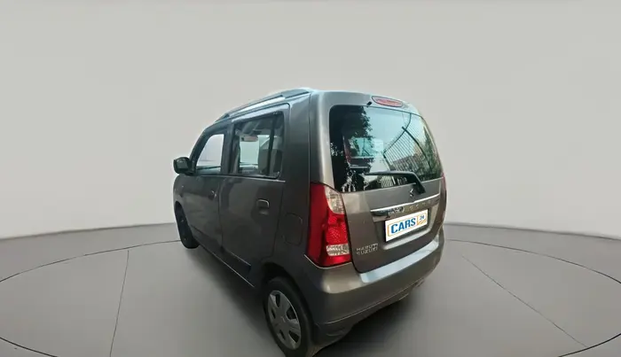 2017 Maruti Wagon R 1.0 VXI, Petrol, Manual, 26,826 km, exterior