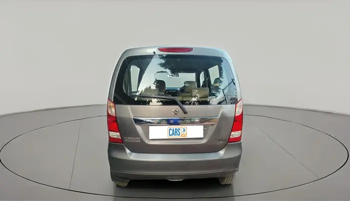 2017 Maruti Wagon R 1.0 VXI, Petrol, Manual, 26,826 km, exterior