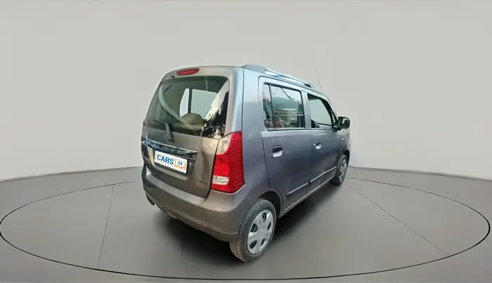 2017 Maruti Wagon R 1.0 VXI, Petrol, Manual, 26,826 km, exterior