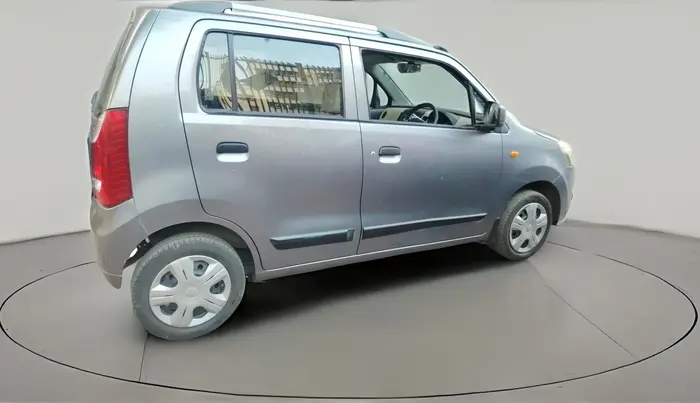 2017 Maruti Wagon R 1.0 VXI, Petrol, Manual, 26,826 km, exterior