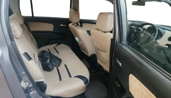 2017 Maruti Wagon R 1.0 VXI, Petrol, Manual, 26,826 km, interior