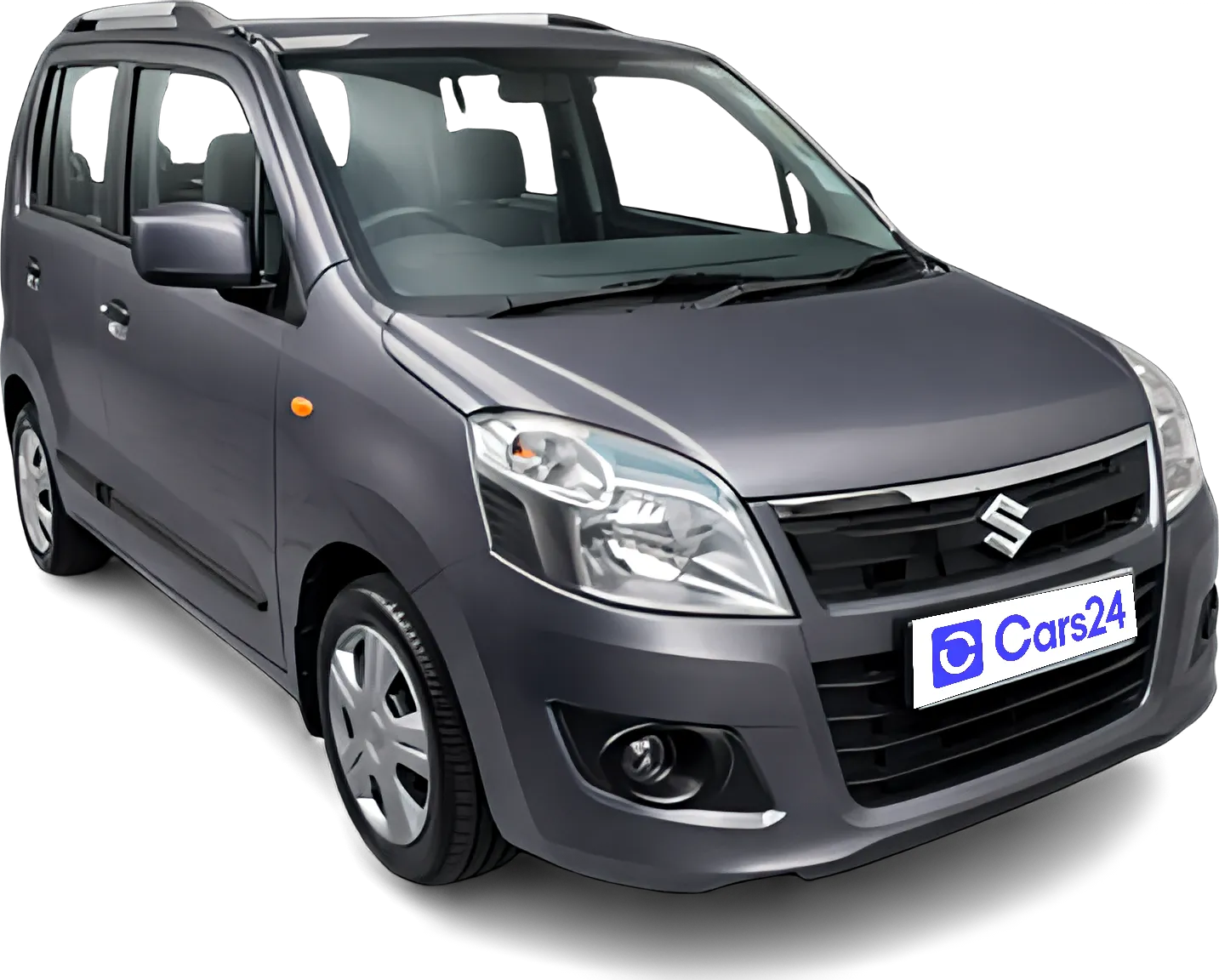 2017 Maruti Wagon R 1.0 - Hatchback - Petrol - Manual - ₹2.64 lakh