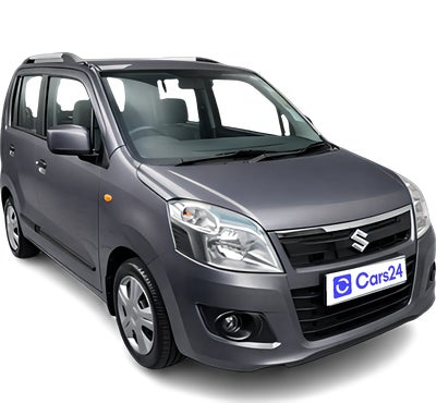 2017 Maruti Wagon R 1.0 - Hatchback - Petrol - Manual - ₹2.64 lakh