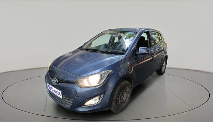 2013 Hyundai i20 SPORTZ 1.2, Petrol, Manual, 21,979 km, exterior