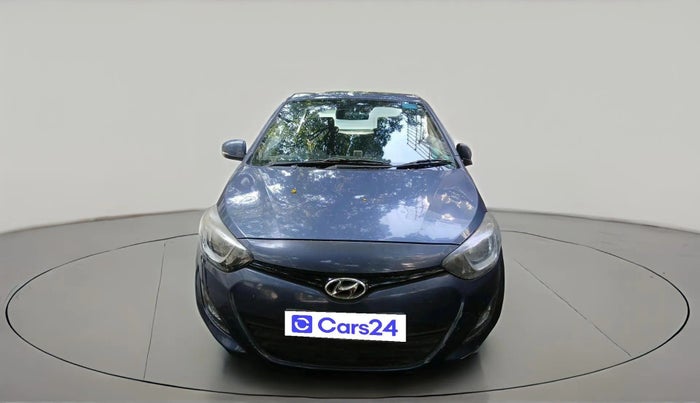 2013 Hyundai i20 SPORTZ 1.2, Petrol, Manual, 21,979 km, exterior