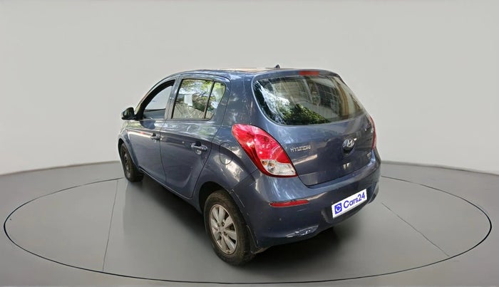 2013 Hyundai i20 SPORTZ 1.2, Petrol, Manual, 21,979 km, exterior