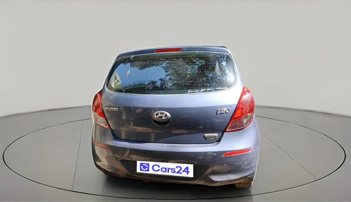 2013 Hyundai i20 SPORTZ 1.2, Petrol, Manual, 21,979 km, exterior