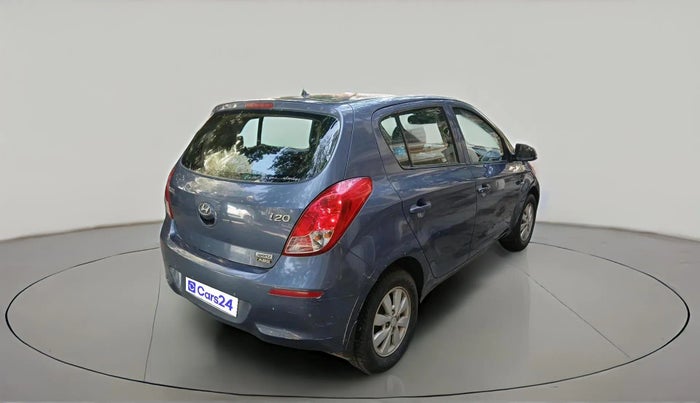 2013 Hyundai i20 SPORTZ 1.2, Petrol, Manual, 21,979 km, exterior