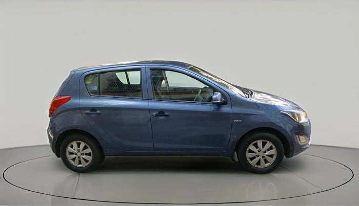 2013 Hyundai i20 SPORTZ 1.2, Petrol, Manual, 21,979 km, exterior