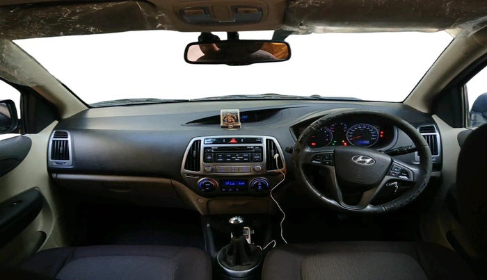 2013 Hyundai i20 SPORTZ 1.2, Petrol, Manual, 21,979 km, interior